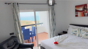 Appartement 3 chambres vue mer et golf - Marina Golf Asilah